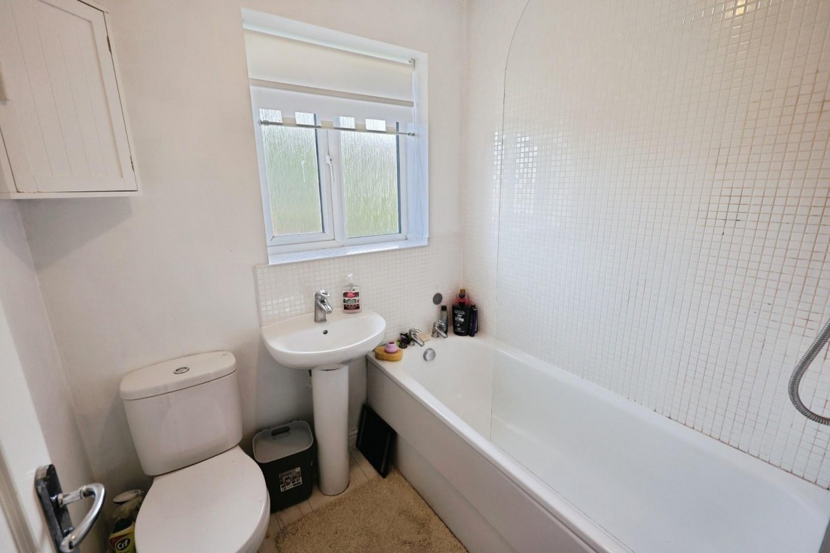 Lynas Place, Evenwood