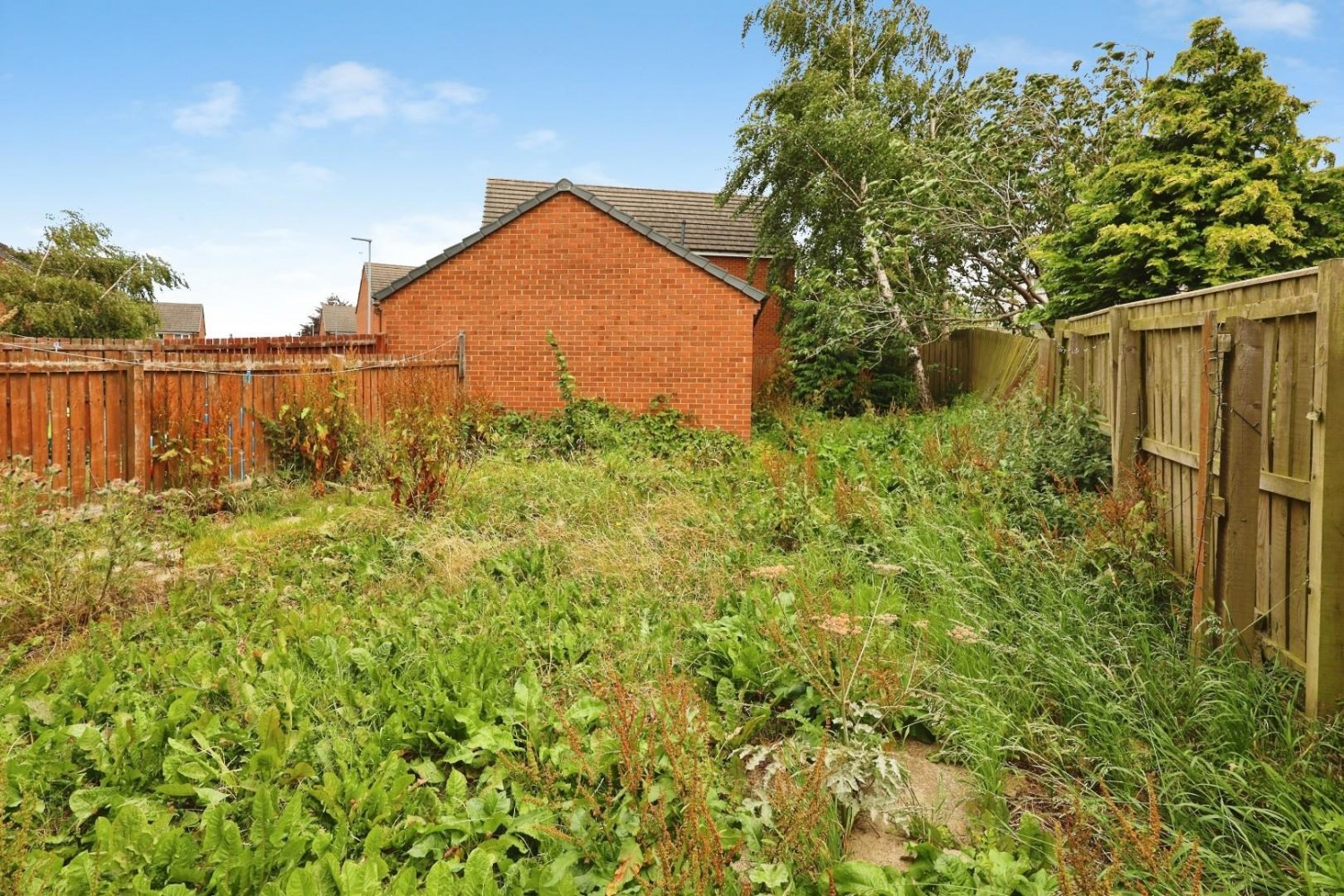 3 bedroom House for sale in Lynas Place, Evenwood