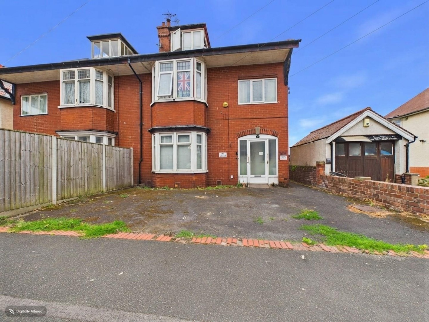 2 bedroom Flat for sale in Cardigan Road, Bridlington