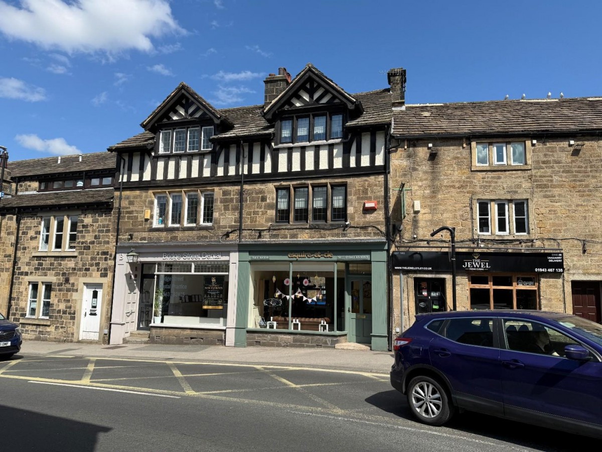 Bridge Street, Otley, LS21 1BQ