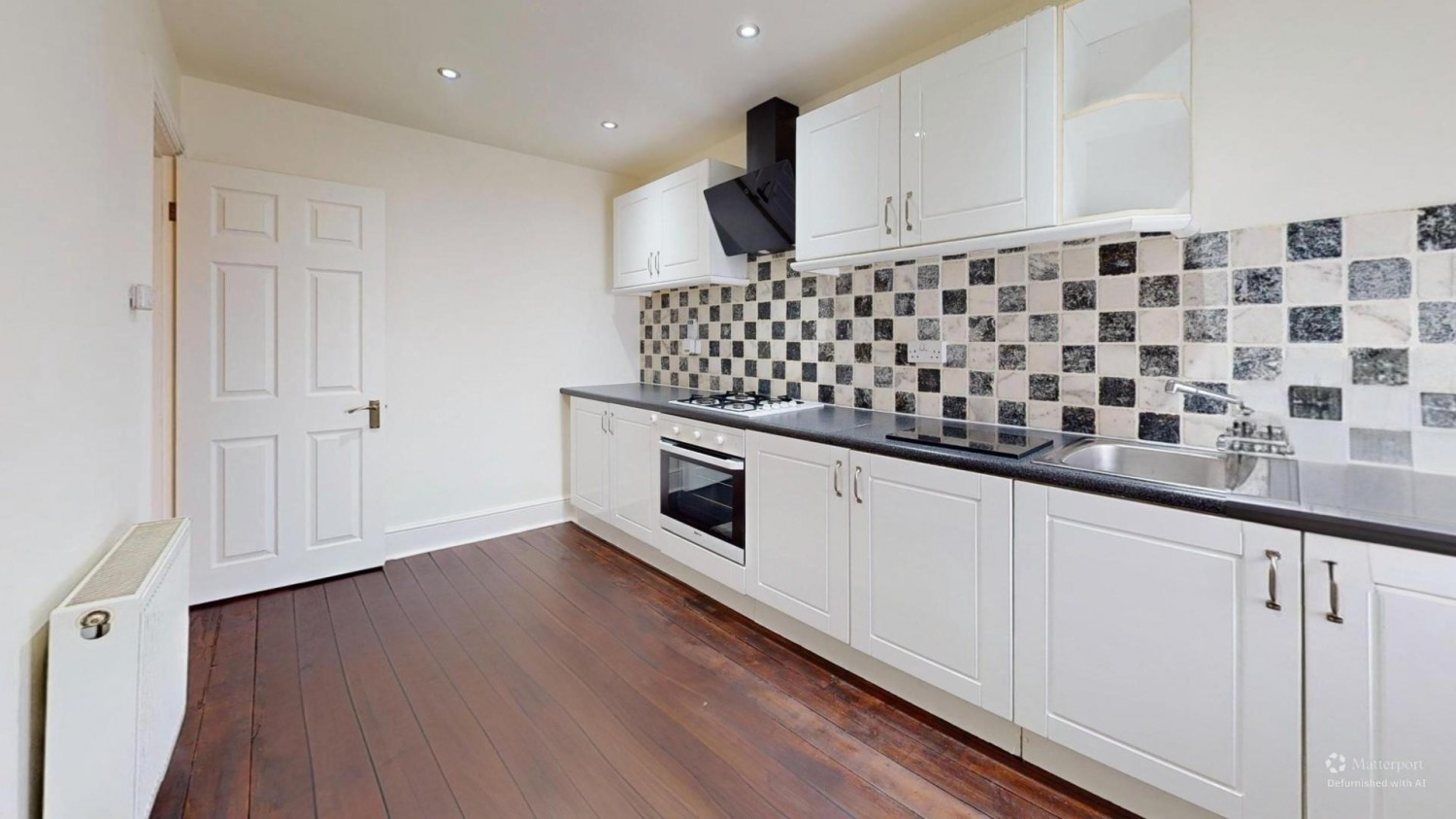 2 bedroom Flat to let in Bridge Street, Otley, LS21 1BQ