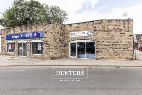 Market Street, Hemsworth, Pontefract
