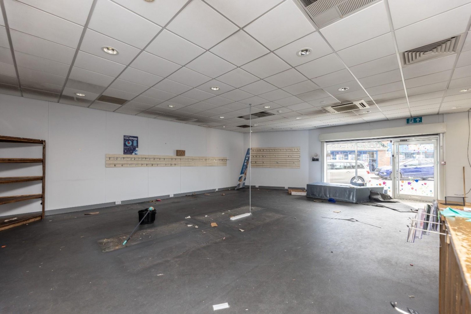 0 bedroom Commercial Property to let in Market Street, Hemsworth, Pontefract