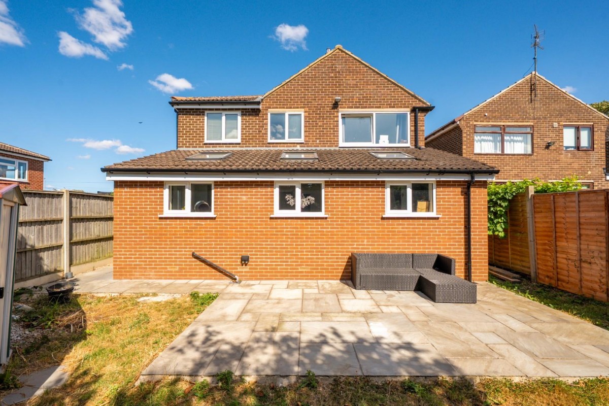 Derwent Rise, Wetherby