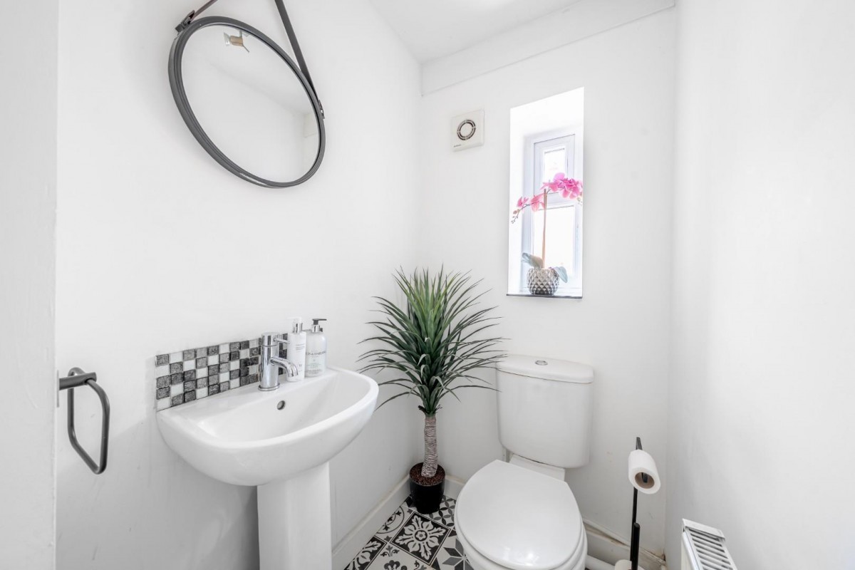 Derwent Rise, Wetherby