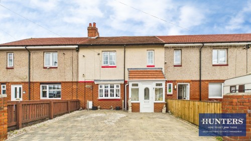 Joyce Terrace, Castletown, Sunderland