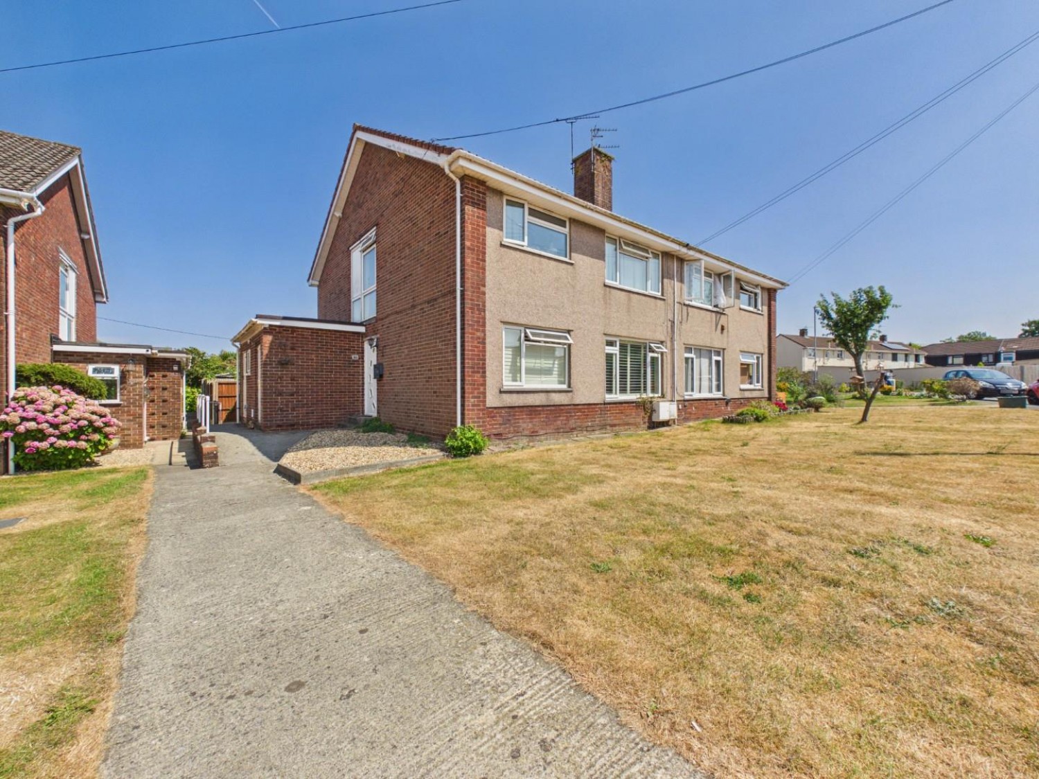 2 bedroom Flat for sale in Quarry Road, Alveston, Bristol