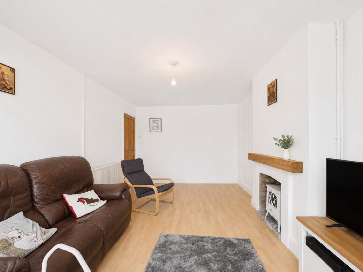 2 bedroom Flat for sale in Quarry Road, Alveston, Bristol
