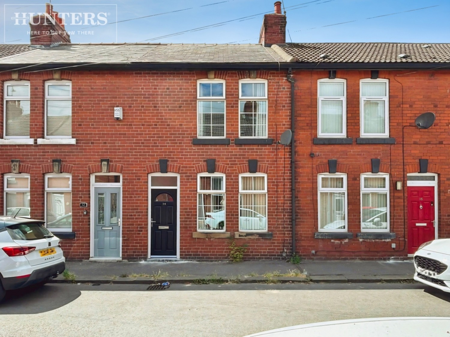 2 bedroom House for sale in Mill Street, South Kirkby, Pontefract