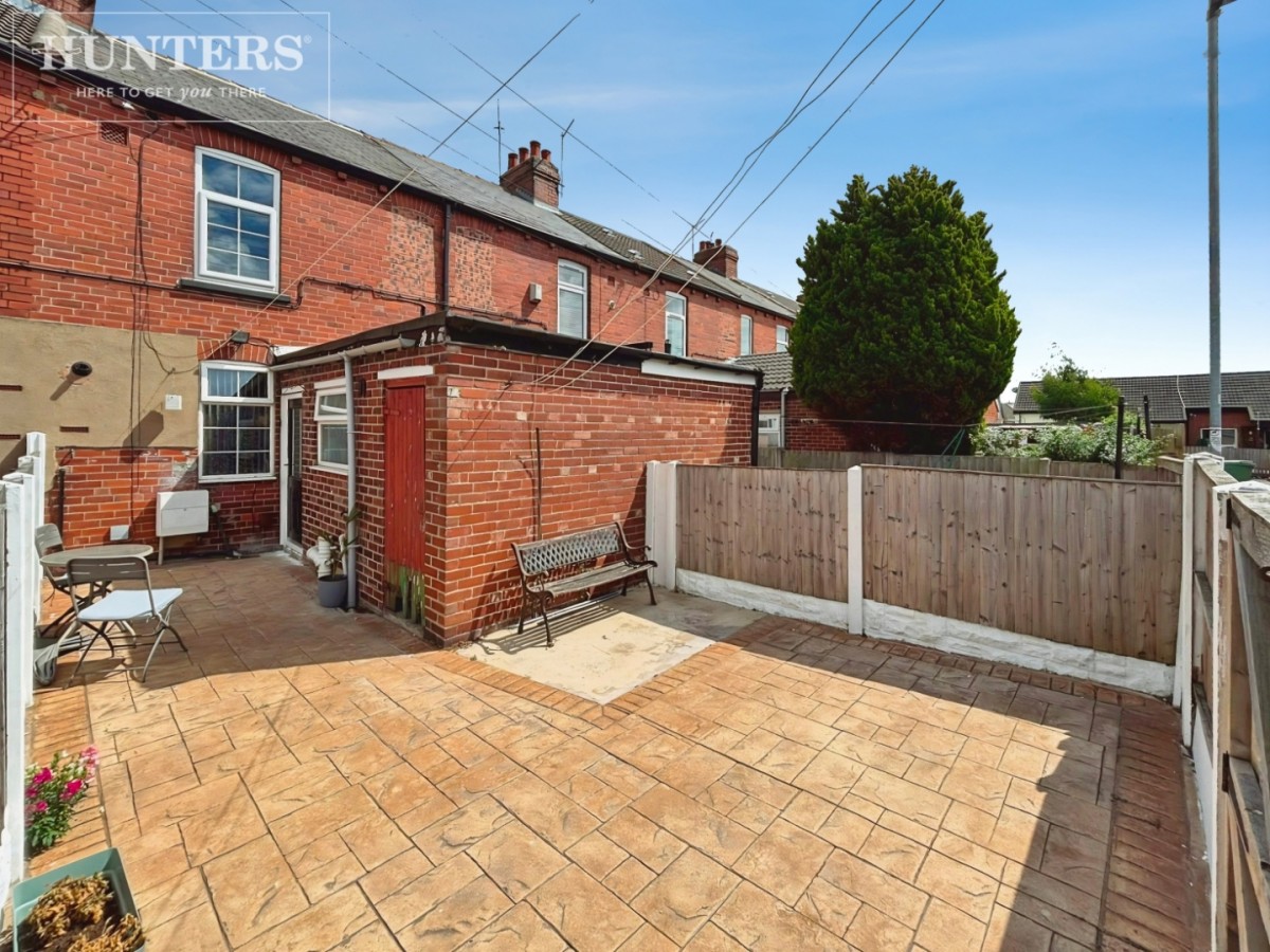 Mill Street, South Kirkby, Pontefract