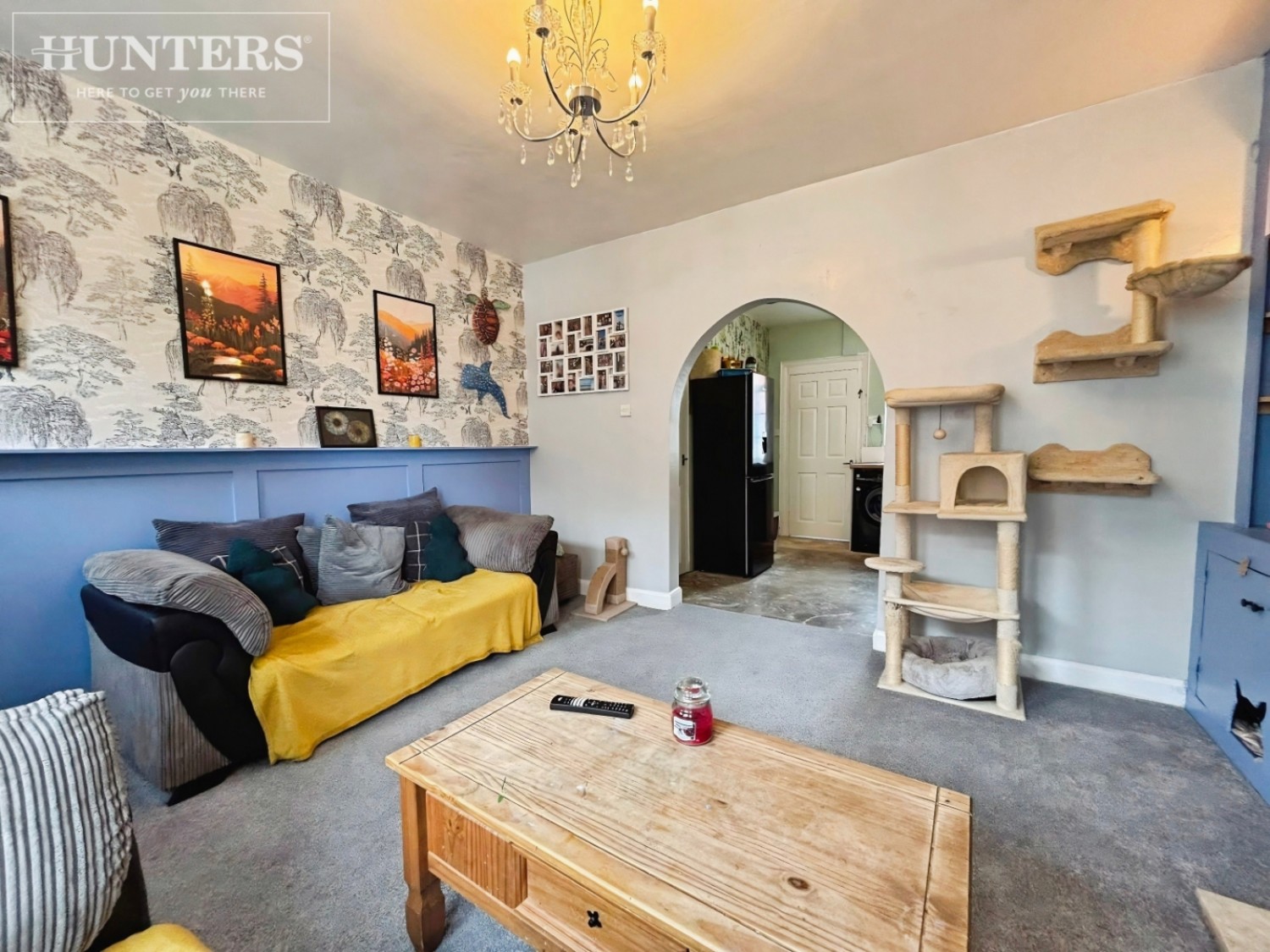 2 bedroom House for sale in Mill Street, South Kirkby, Pontefract