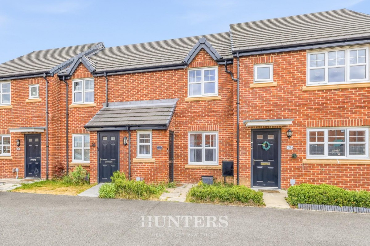 Fusilier Close, Middleton M24