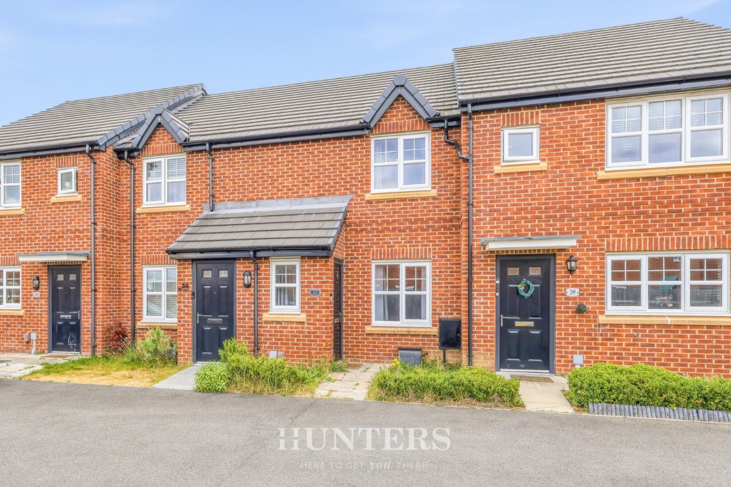 2 bedroom House for sale in Fusilier Close, Middleton M24