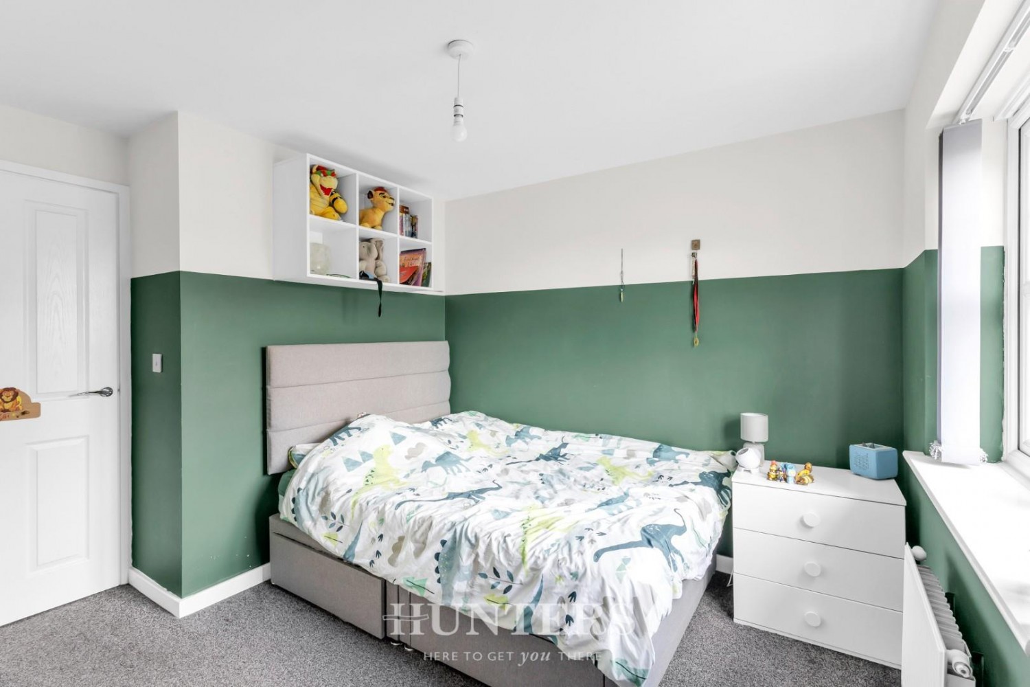 2 bedroom House for sale in Fusilier Close, Middleton M24