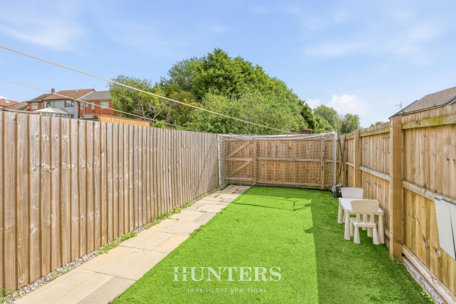 2 bedroom House for sale in Fusilier Close, Middleton M24