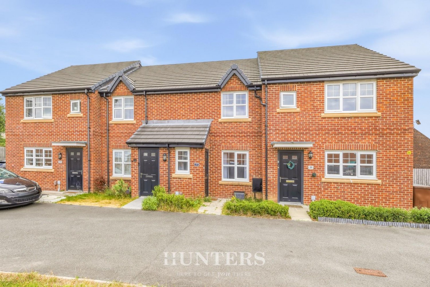 2 bedroom House for sale in Fusilier Close, Middleton M24