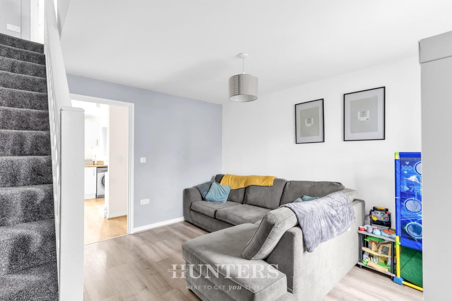 2 bedroom House for sale in Fusilier Close, Middleton M24