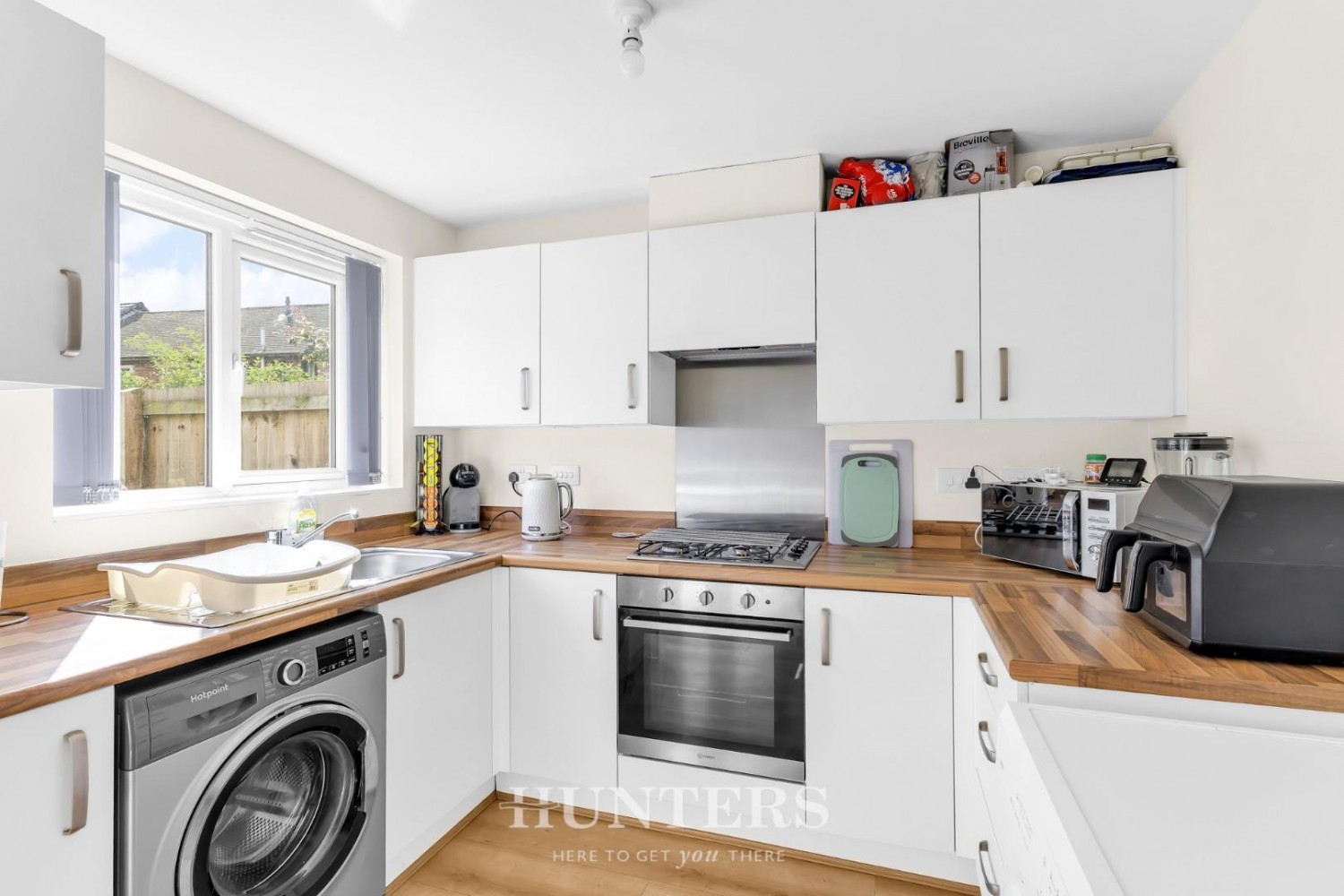 2 bedroom House for sale in Fusilier Close, Middleton M24