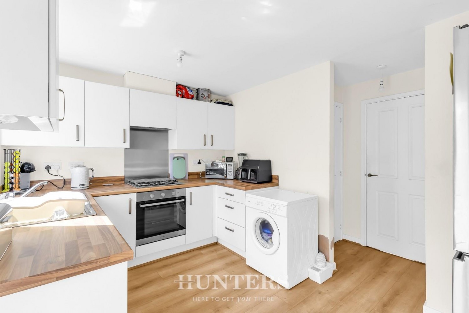 2 bedroom House for sale in Fusilier Close, Middleton M24