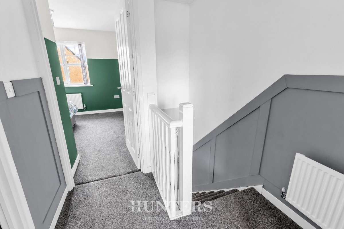 Fusilier Close, Middleton M24