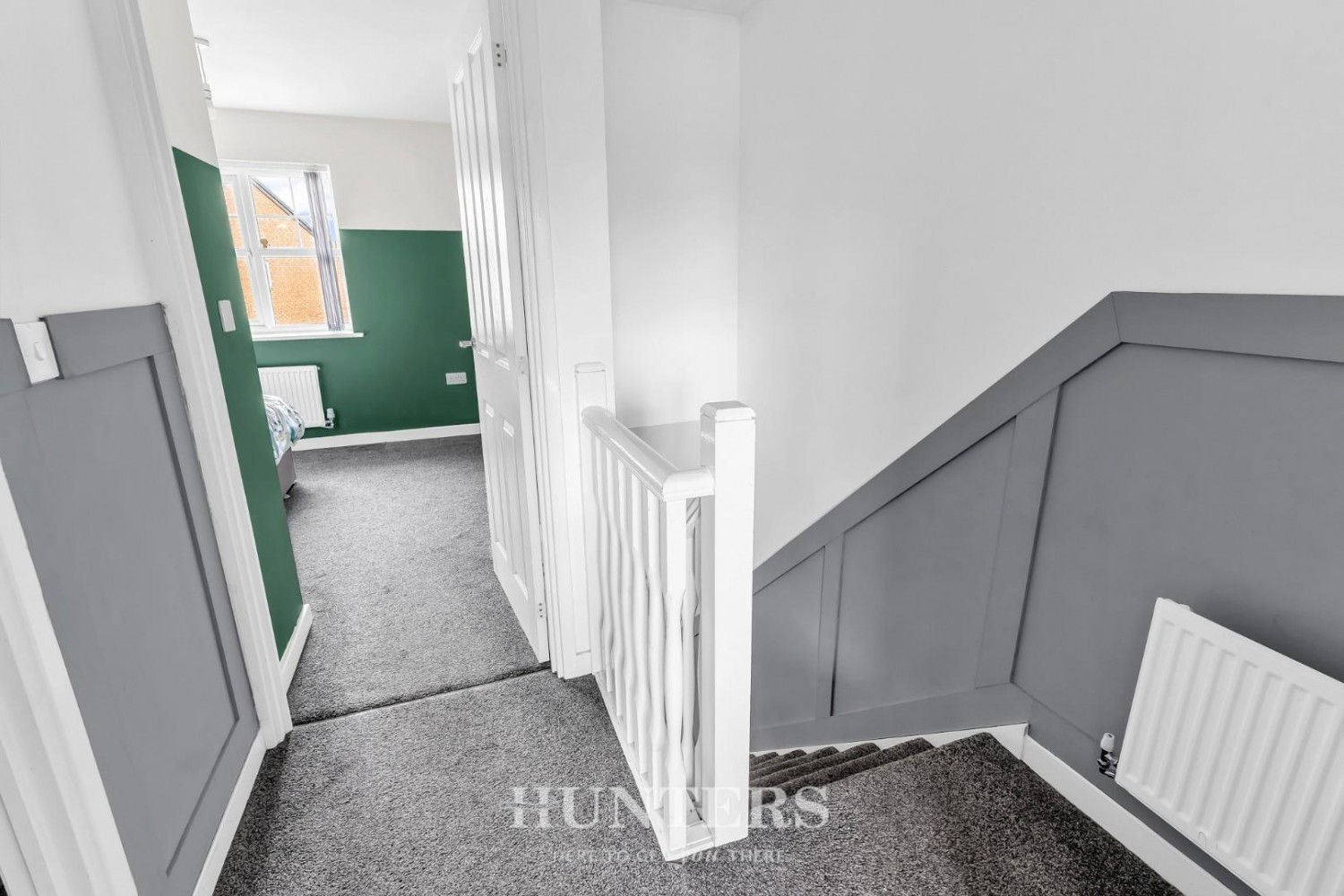2 bedroom House for sale in Fusilier Close, Middleton M24