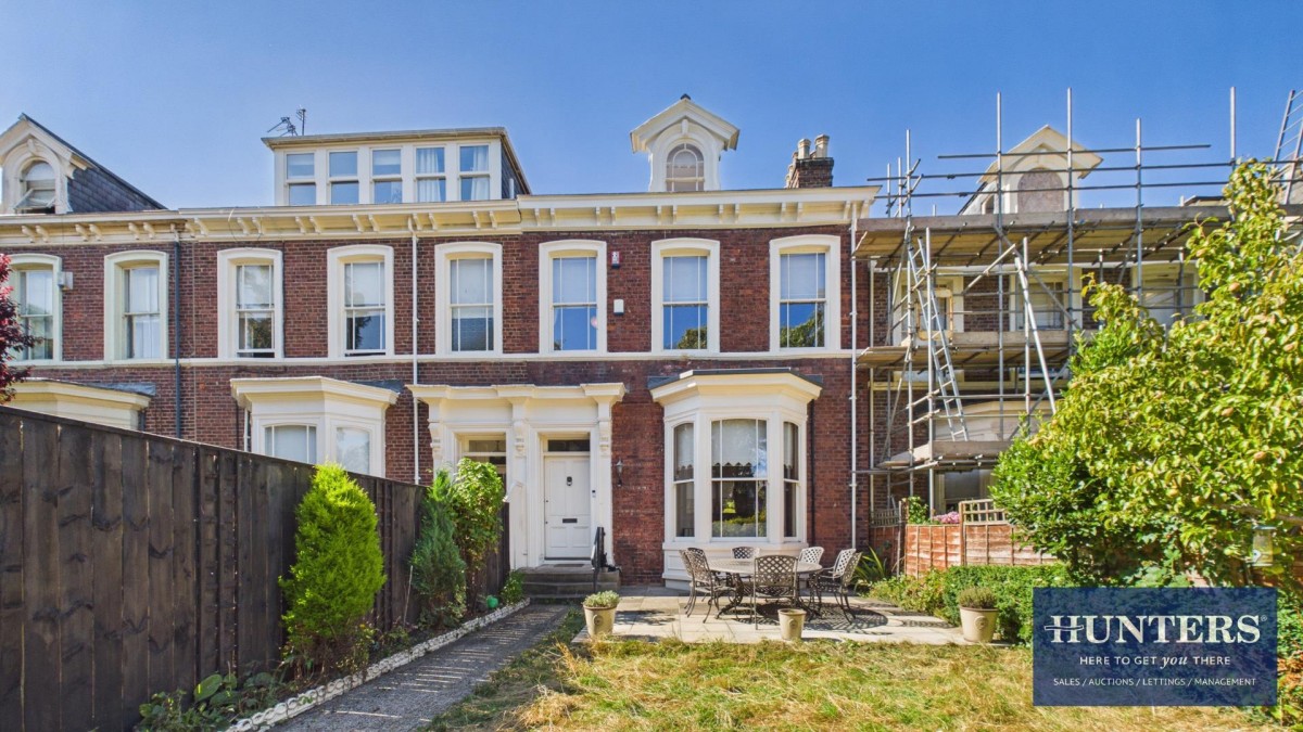 Thornhill Terrace, Thornhill, Sunderland
