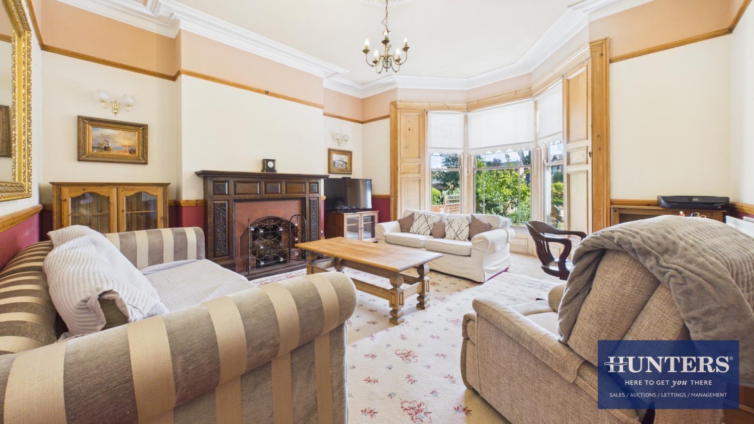 6 bedroom House for sale in Thornhill Terrace, Thornhill, Sunderland