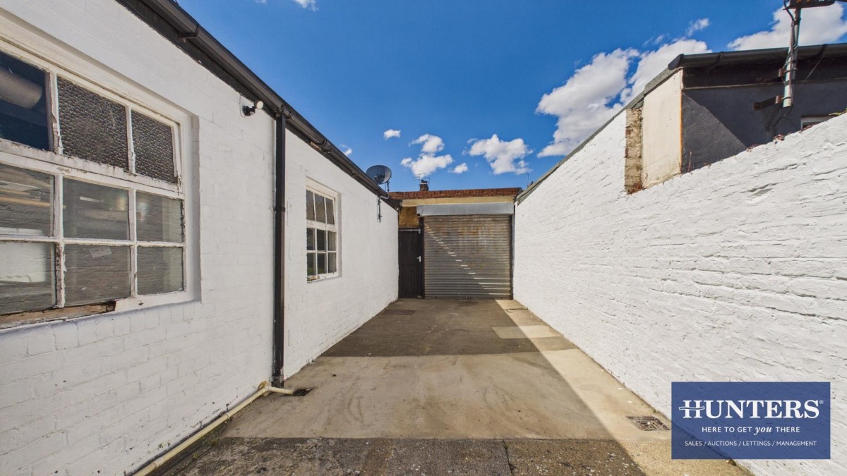 Thornhill Terrace, Thornhill, Sunderland