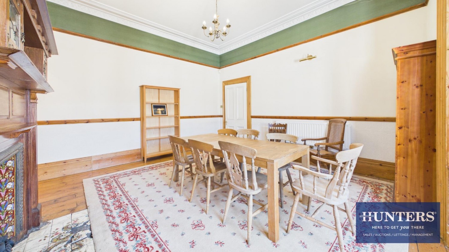 6 bedroom House for sale in Thornhill Terrace, Thornhill, Sunderland