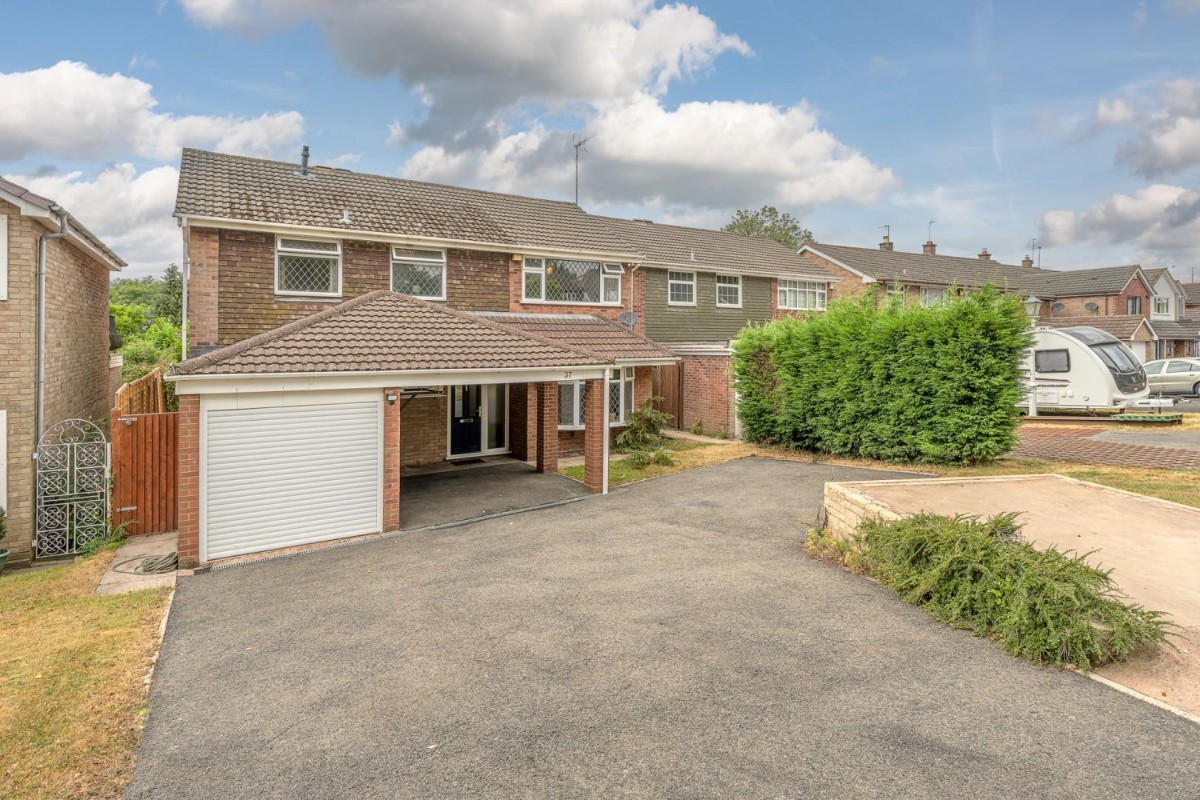High Park Crescent, Sedgley