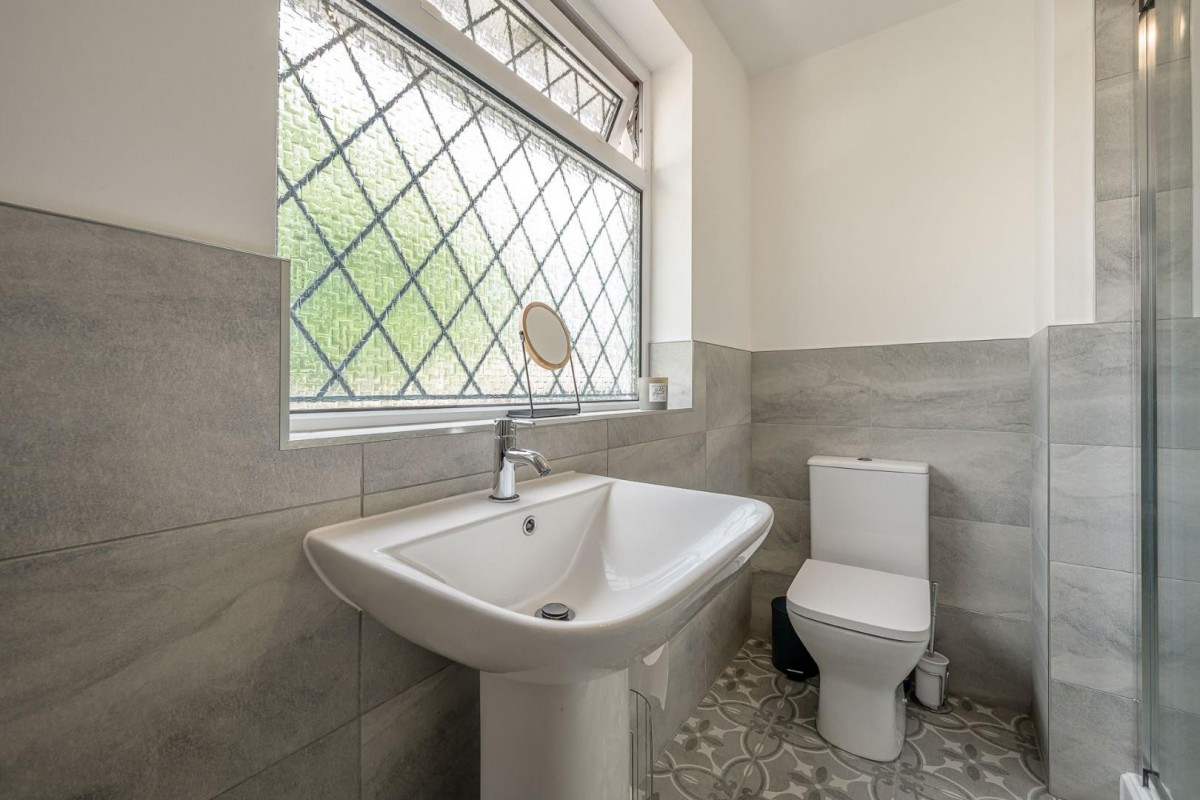 High Park Crescent, Sedgley