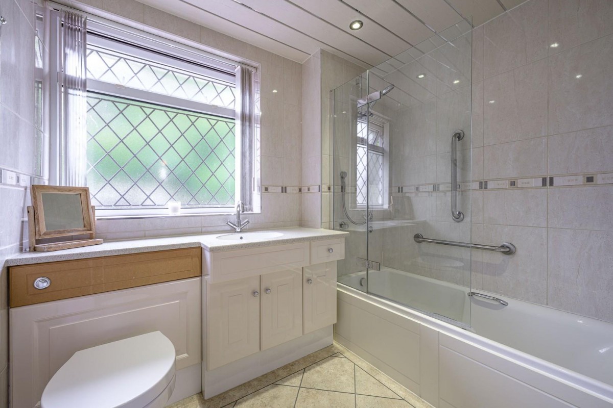High Park Crescent, Sedgley