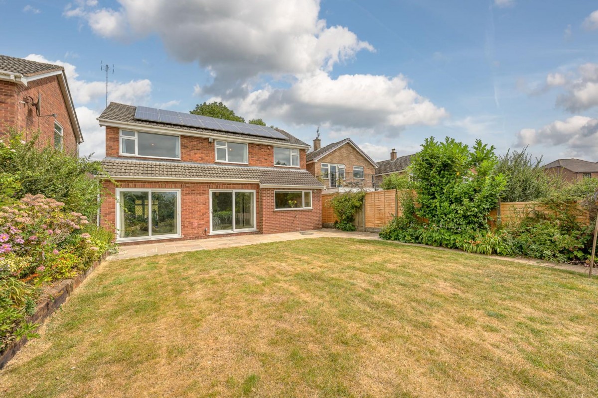 High Park Crescent, Sedgley