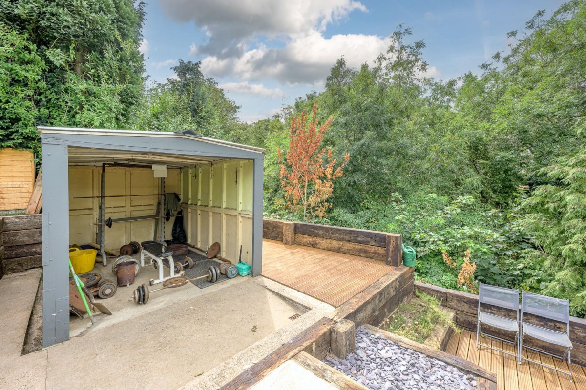 High Park Crescent, Sedgley