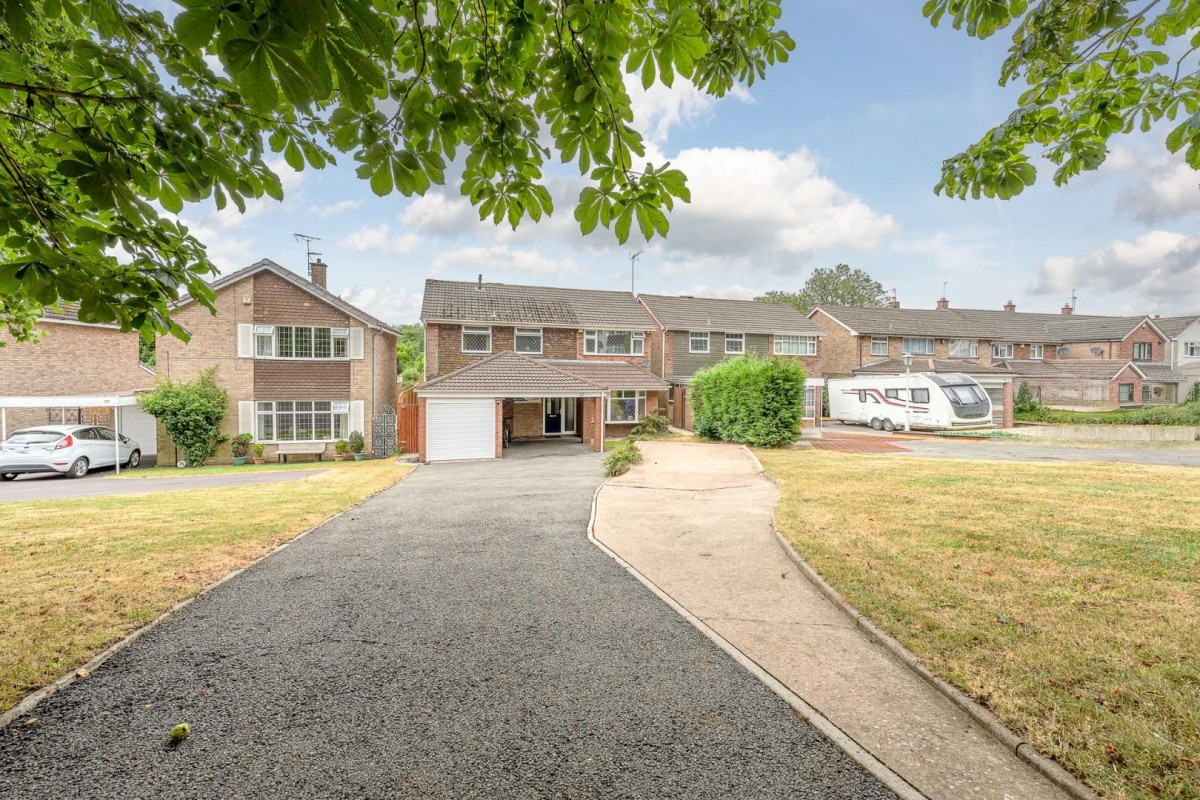 High Park Crescent, Sedgley