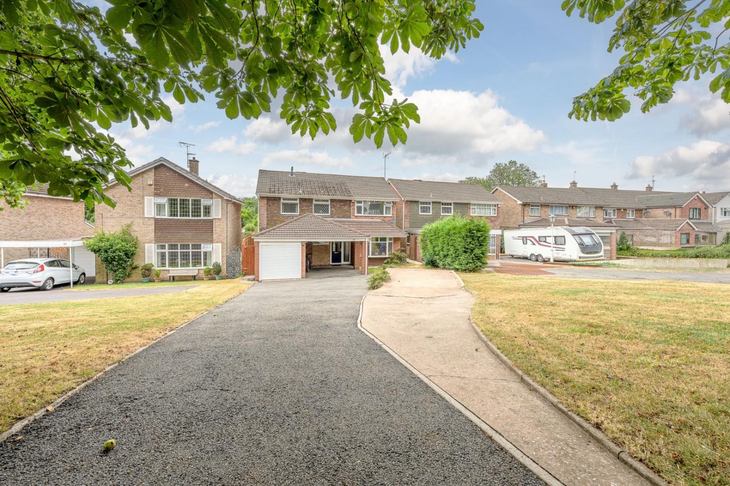 4 bedroom House for sale in High Park Crescent, Sedgley