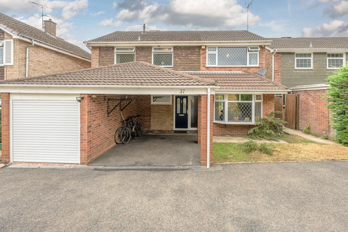 High Park Crescent, Sedgley