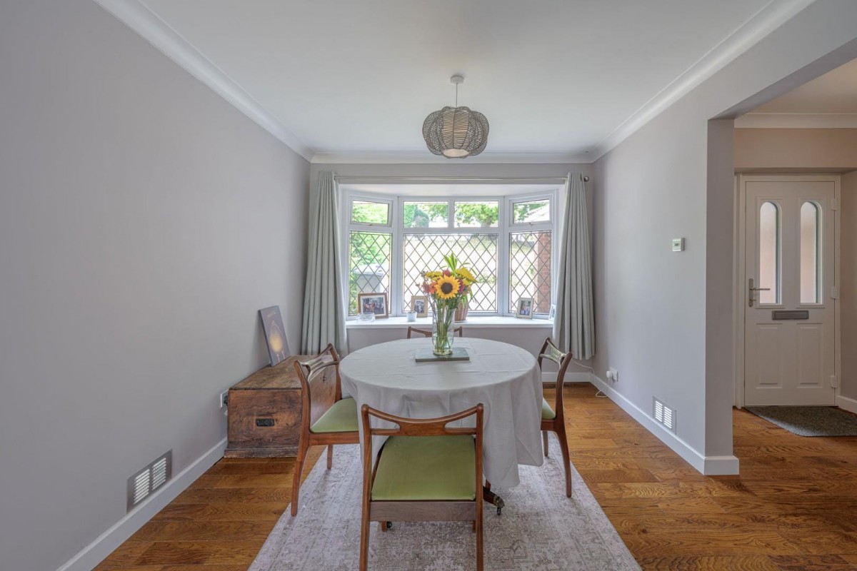 High Park Crescent, Sedgley