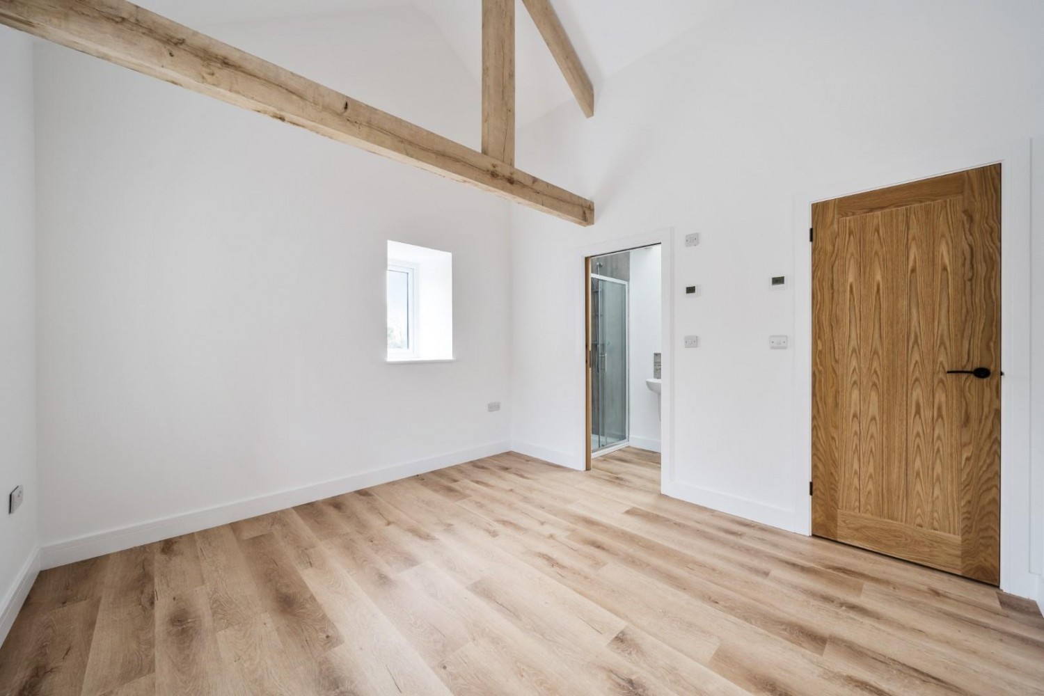4 bedroom House to let in Huthnance Farm