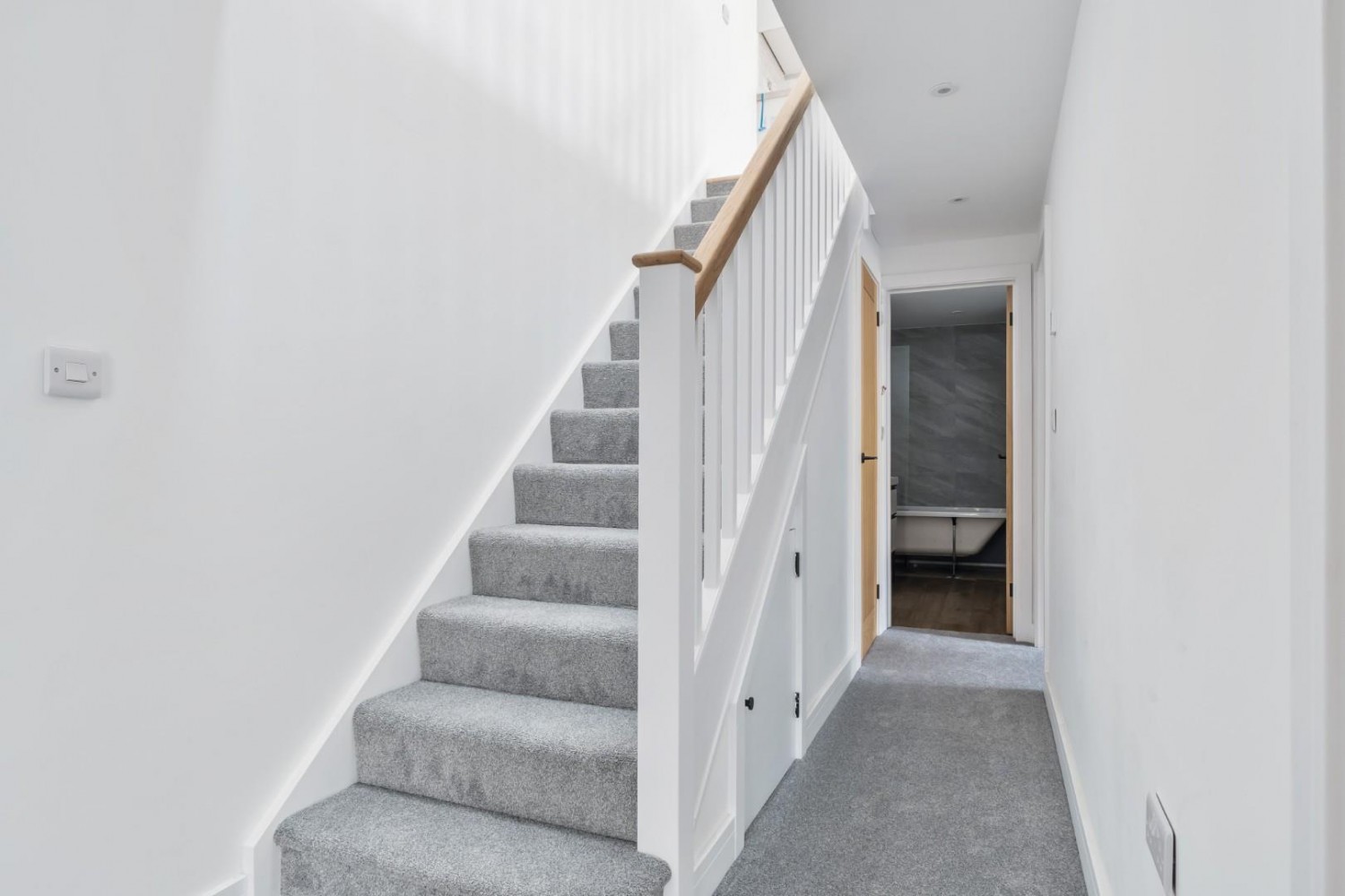 4 bedroom House to let in Huthnance Farm