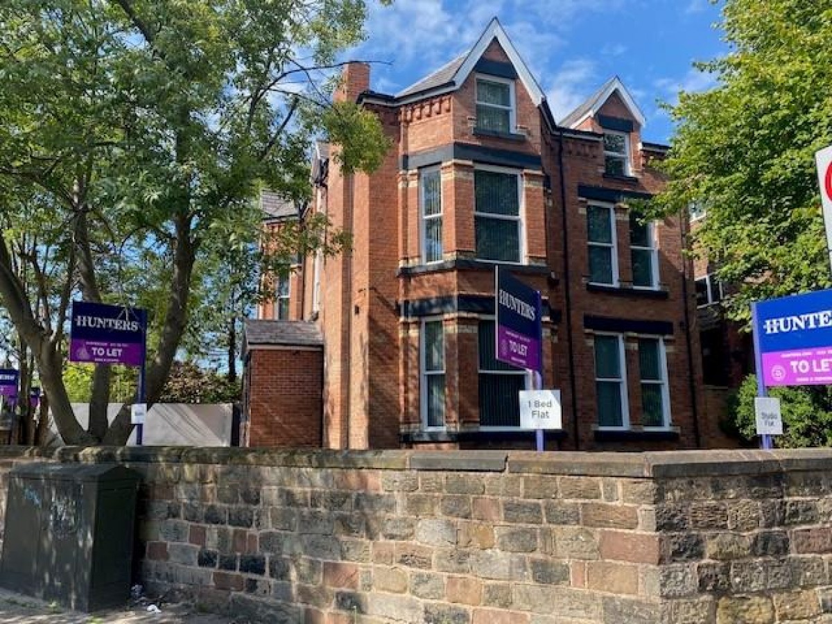 Aigburth Road, Liverpool