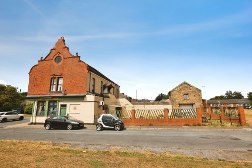 Byerley Road, Shildon