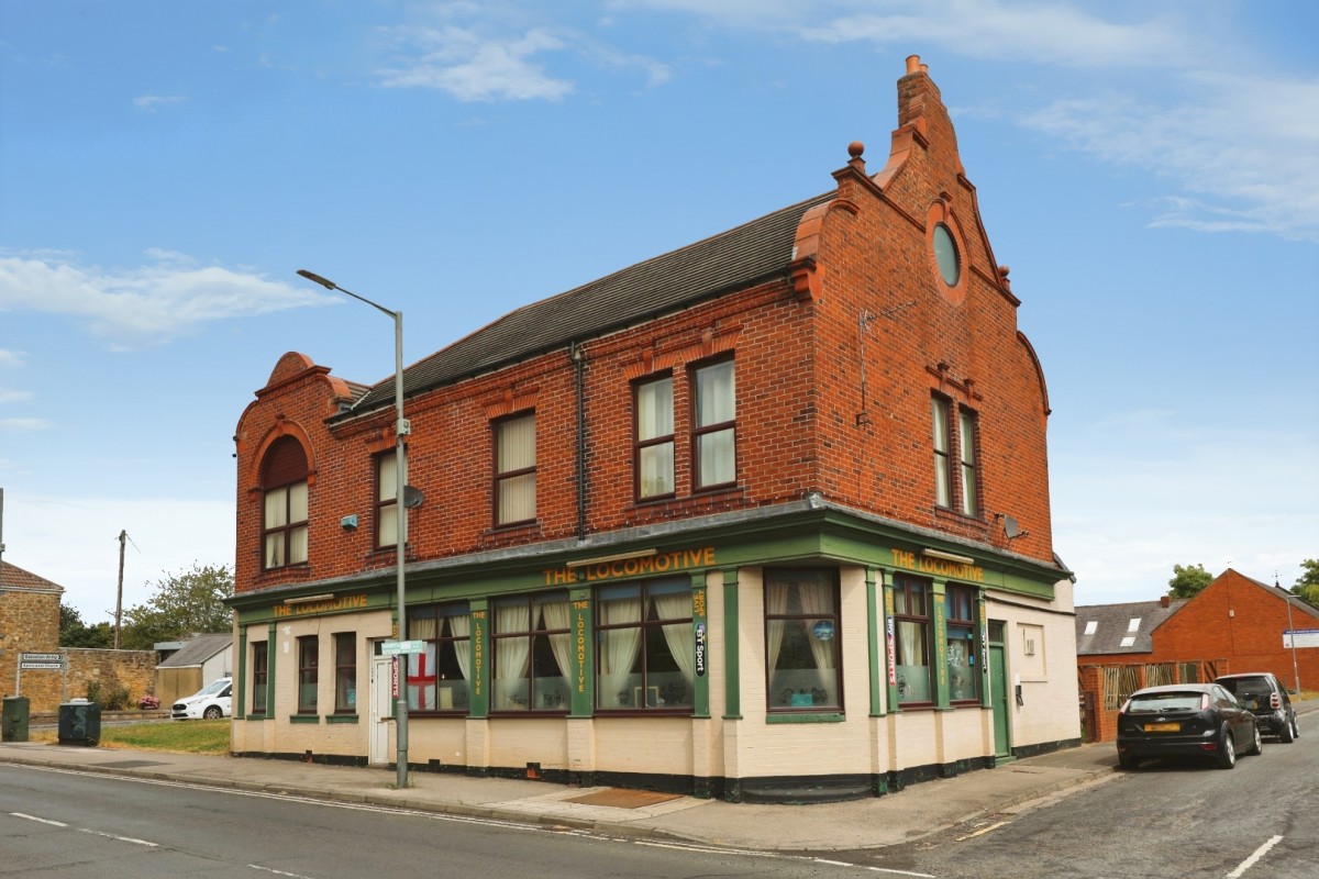 Byerley Road, Shildon