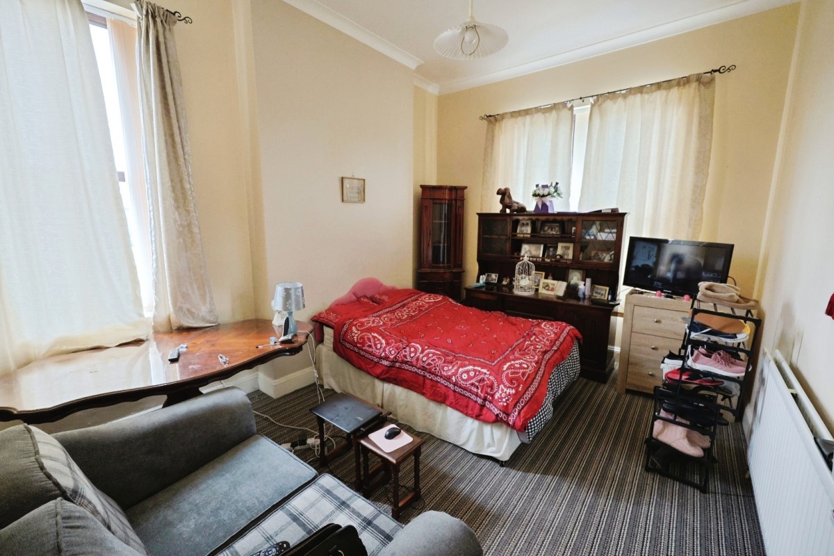 Byerley Road, Shildon