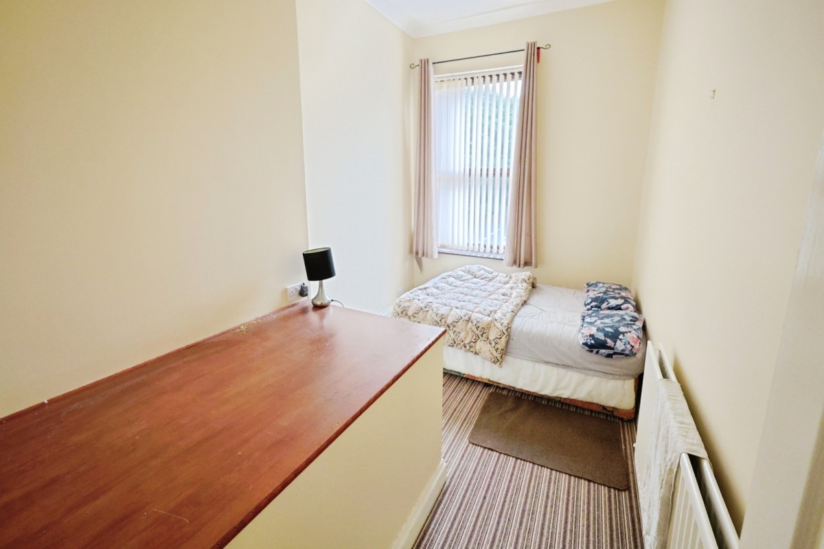 Byerley Road, Shildon