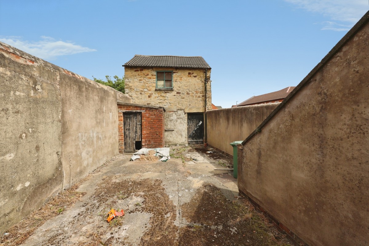 Byerley Road, Shildon
