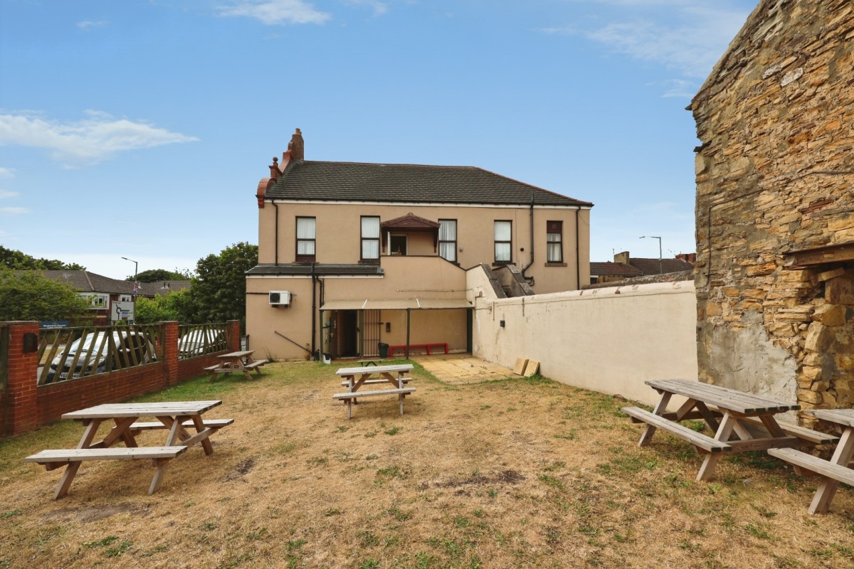Byerley Road, Shildon