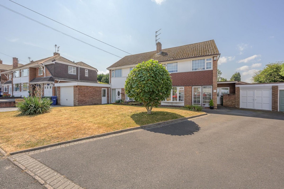 Greenfield View, Brownswall Estate