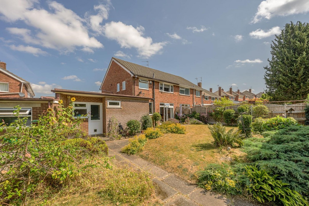 Greenfield View, Brownswall Estate