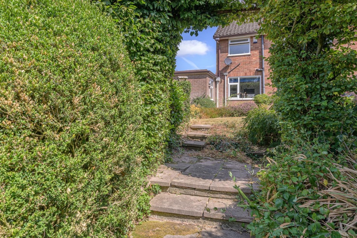 Greenfield View, Brownswall Estate
